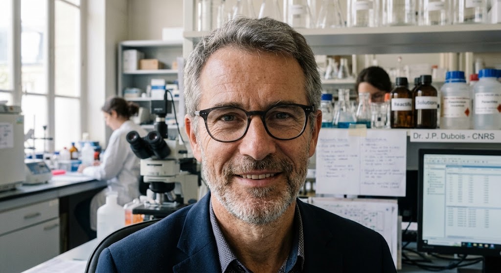 Julien Meunier, Expert en Micronutrition chez Biovancia
